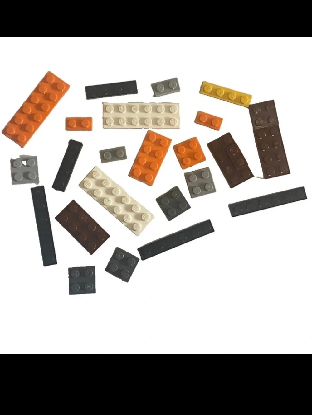 Lego Heroica Goblins Wizard Barbarian Microfigures Bricks & Plates 100+ Pieces